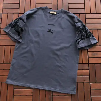 ￥165 B🔥RB🔥RRY T-SHIRT 88060313 (im 185CM 70KG iwear size M in the photo)