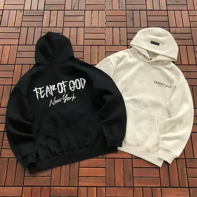 ￥~129 FOG HOODIE FLEECE 77060319