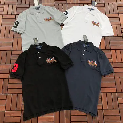 ￥~159 RA🔥PH🔥AU🔥EN T-SHIRT POLO 88060332