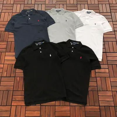 ￥135 RA🔥PH🔥AU🔥EN T-SHIRT POLO 88060324