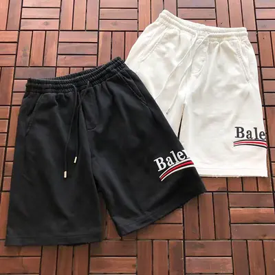 ￥189 B🔥L🔥🔥🔥IA🔥A SHORTS 88060304 (im 185CM 70KG iwear size M in the photo)