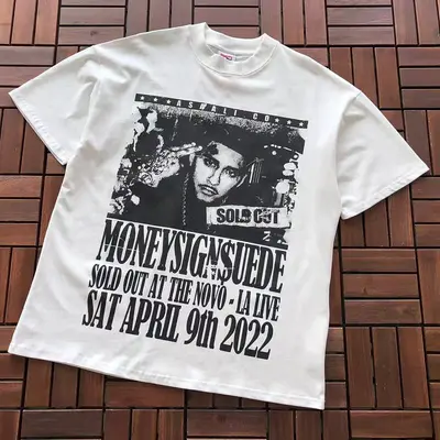 ￥~86 TH🔥T'S A AW🔥UL L🔥T OF C.. & ASAALI T-SHIRT 77060308