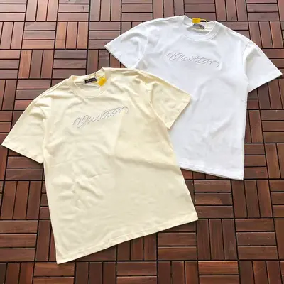 ￥~95 L🔥T-SHIRT 77060305 (im 185CM 70KG iwear size M in the photo)