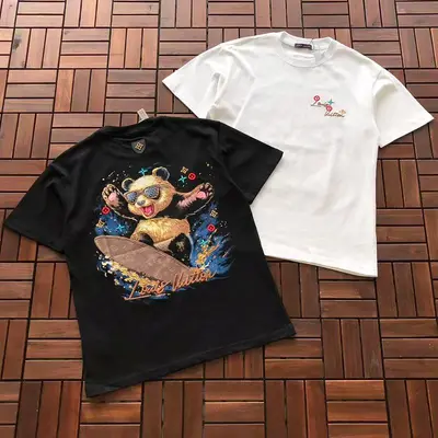 ￥~119 L🔥T-SHIRT 77060303 (im 185CM 70KG iwear size M in the photo)