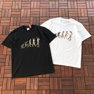 ￥~99 S🔥P🔥E🔥E T-SHIRT 77060429 (im 185CM 70KG iwear size M in the photo)