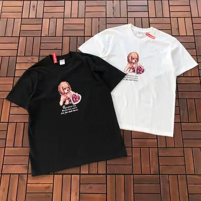 ￥~99 S🔥P🔥E🔥E T-SHIRT 77060427 (im 185CM 70KG iwear size M in the photo)