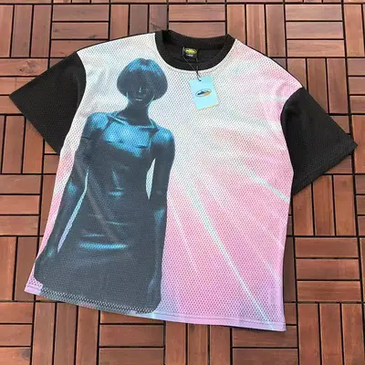 ￥~86 C🔥RT🔥🔥Z T-SHIRT 77060430 (im 185CM 70KG iwear size L in the photo)