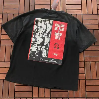 ￥~95 VINTAGE T-SHIRT 77060432 (im 185CM 70KG iwear size M in the photo)
