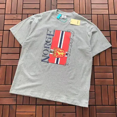 ￥~119 VETEMENTS T-SHIRT 55060415 (im 185CM 70KG iwear size L in the photo)