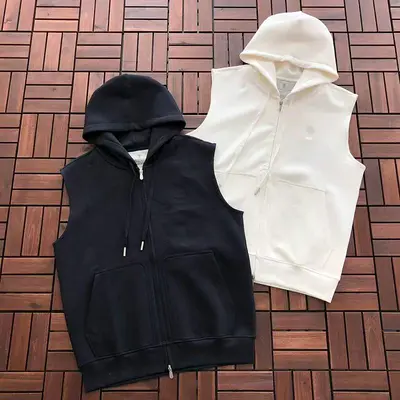 ￥~229 BR🔥N🔥L🔥O C🔥CI🔥🔥L🔥I VEST 66060415 (im 185CM 80KG iwear size L in the photo)