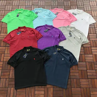 ￥~139 RA🔥PH🔥AU🔥EN T-SHIRT POLO 66060403 (im 185CM 80KG iwear size L in the photo)
