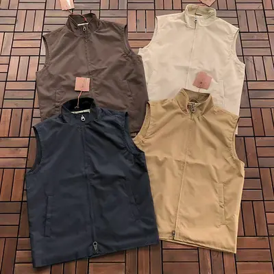 ￥~298 L🔥🔥O P🔥A🔥A VEST 66060428 (im 185CM 80KG iwear size L in the photo)