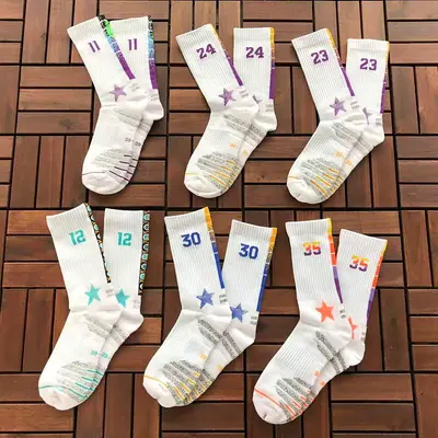 ￥~38 NBA BASKETBALL SOCKS 55060427