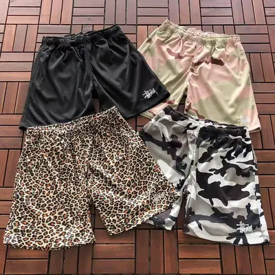 ￥179 ST🔥S🔥Y SHORTS 88060406 (im 185CM 70KG iwear size S in the photo)