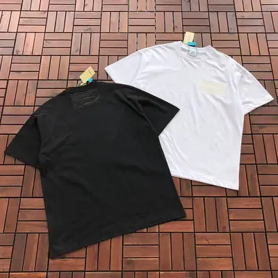 ￥~119 VETEMENTS T-SHIRT 55060412 (im 185CM 70KG iwear size L in the photo)