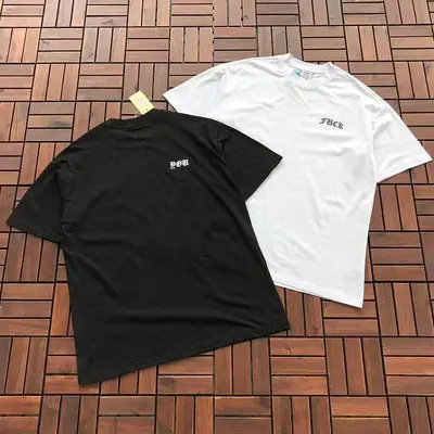 ￥~119 VETEMENTS T-SHIRT 55060411 (im 185CM 70KG iwear size L in the photo)
