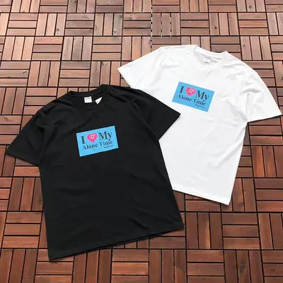 ￥~99 S🔥P🔥E🔥E T-SHIRT 77060413 (im 185CM 70KG iwear size M in the photo)