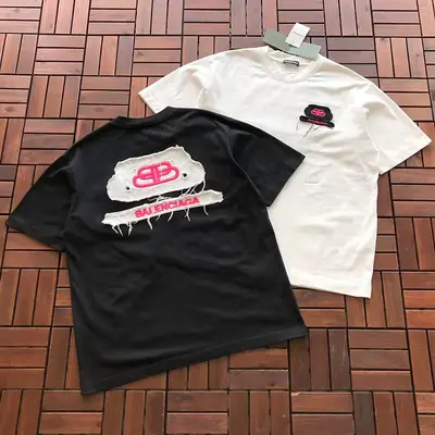 ￥~125 B🔥L🔥🔥🔥IA🔥A T-SHIRT 77060414 (im 185CM 70KG iwear size L in the photo)
