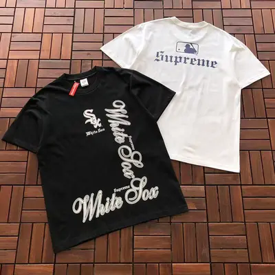 ￥~109 S🔥P🔥E🔥E & MLB T-SHIRT 77060410 (im 185CM 70KG iwear size M in the photo)