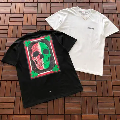 ￥~115 S🔥P🔥E🔥E T-SHIRT 77060408 (im 185CM 70KG iwear size M in the photo)
