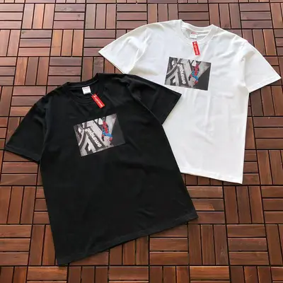 ￥~99 S🔥P🔥E🔥E T-SHIRT 77060403 (im 185CM 70KG iwear size M in the photo)