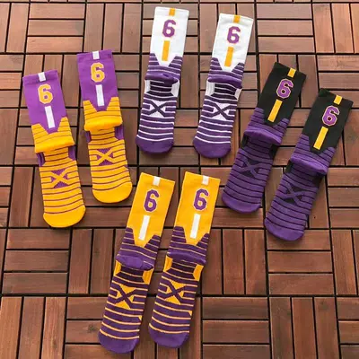 ¥~38 NBA BASKETBALL SOCKS 55060428