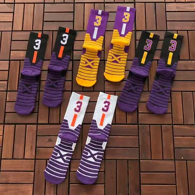¥~38 NBA BASKETBALL SOCKS 55060447