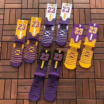 ¥~38 NBA BASKETBALL SOCKS 55060448