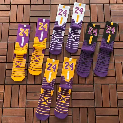 ¥~38 NBA BASKETBALL SOCKS 55060437