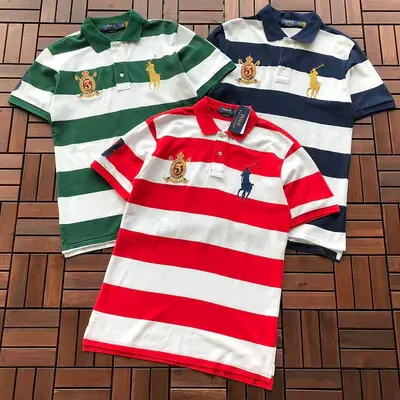 ¥ ~ 129 RA🔥PH🔥AU🔥EN T-SHIRT POLO 55060504 (im 185CM 80KG iwear size M in the photo)
