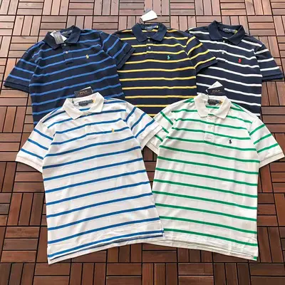 ¥ ~ 129 RA🔥PH🔥AU🔥EN T-SHIRT POLO 55060501 (im 185CM 80KG iwear size M in the photo)