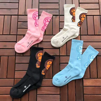 ¥~69 BAPE SOCKS 66060523