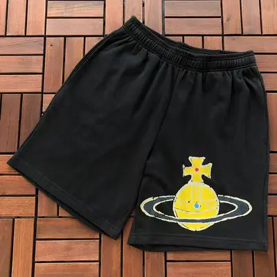 ¥~119 VIVIENNE WESTWOOD SHORTS 55060520 (im 185CM 80KG iwear size L in the photo)