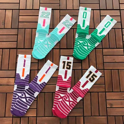 ¥~38 NBA BASKETBALL SOCKS 55060444