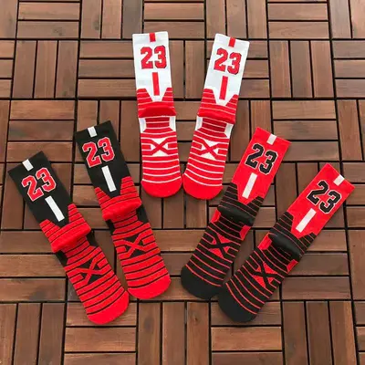 ¥~38 NBA BASKETBALL SOCKS 55060430