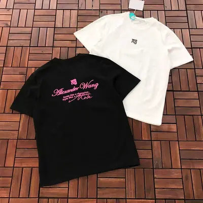 ¥~135 A🔥EX🔥🔥D🔥R W🔥NG T-SHIRT 77060503 (im 185CM 70KG iwear size XS in the photo)