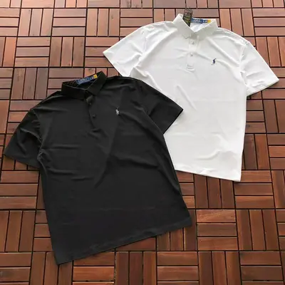 ¥159 RA🔥PH🔥AU🔥EN T-SHIRT POLO 88060510 (im 185CM 70KG iwear size M in the photo)