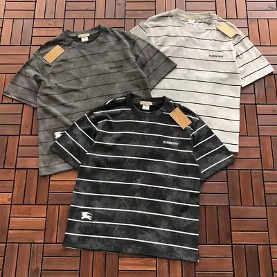¥189 B🔥RB🔥RRY T-SHIRT 88060709 (im 185CM 70KG iwear size M in the photo)