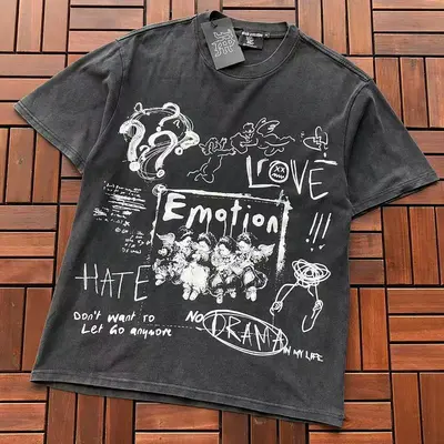 ¥~109 M🔥🔥ED E🔥🔥TI🔥N T-SHIRT 55060722 (im 185CM 80KG iwear size S in the photo)