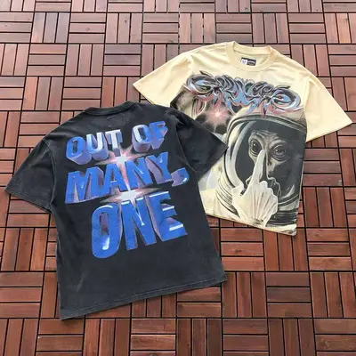 BLACK¥~ 109 APRICOT¥~99 GODSPEED T-SHIRT 55060711 (im 185CM 80KG iwear size S in the photo)