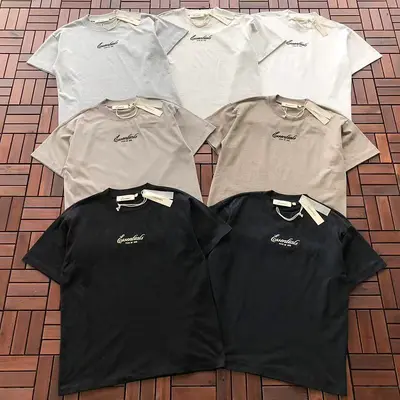 ¥~105 FOG T-SHIRT 55060703 (im 185CM 80KG iwear size S in the photo)