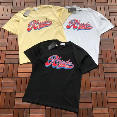 ¥~109 R🔥U🔥E T-SHIRT 55060708 (im 185CM 80KG iwear size S in the photo)