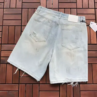 ¥~169 GALLERY DEPT SHORTS JEANS 55060753 (im 185CM 80KG iwear size S in the photo)