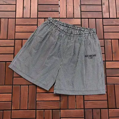 ¥~129 WE11DONE SHORTS 55060754 (im 185CM 80KG iwear size S in the photo)