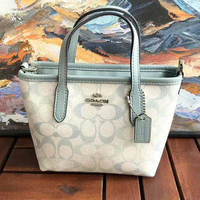 ¥~179 C🔥A🔥H BAG 66060706(长19CM*宽15CM*高7CM)