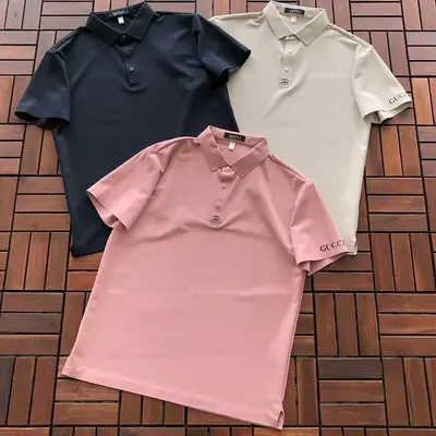 ¥189 G🔥C🔥I T-SHIRT 88060701 (im 185CM 70KG iwear size L in the photo)