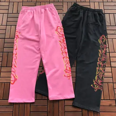 ￥~199 B🔥L🔥🔥🔥IA🔥A TROUSERS 55060764 (im 185CM 80KG iwear size S in the photo)