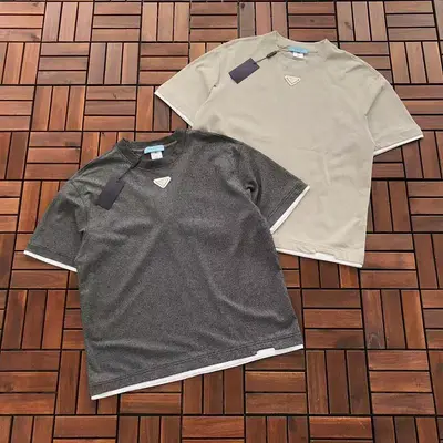 ￥189 P🔥A🔥A T-SHIRT 88060712 (im 185CM 70KG iwear size M in the photo)