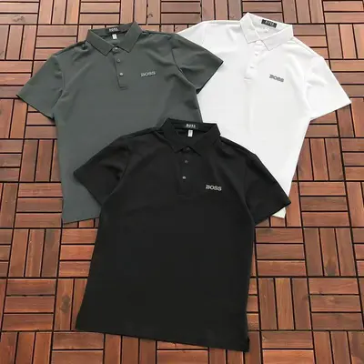 ￥189 H🔥G🔥 B🔥🔥S T-SHIRT 88060707 (im 185CM 70KG iwear size L in the photo)