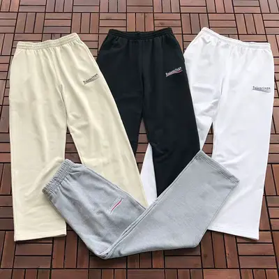 ￥~199 B🔥L🔥🔥🔥IA🔥A TROUSERS 55060763 (im 185CM 80KG iwear size S in the photo)